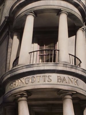 Gringotts Bank