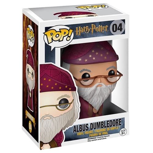 Figurine Pop Albus Dumbledore