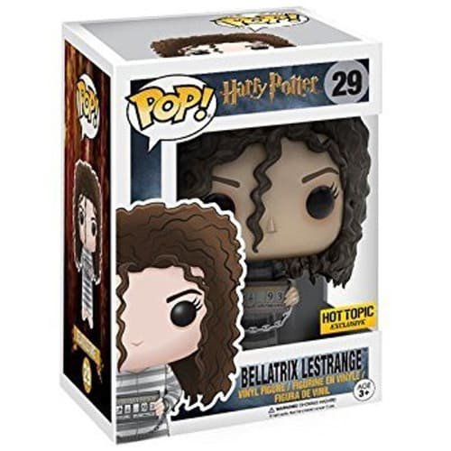 Figurine Pop Bellatrix Lestrange Azkaban