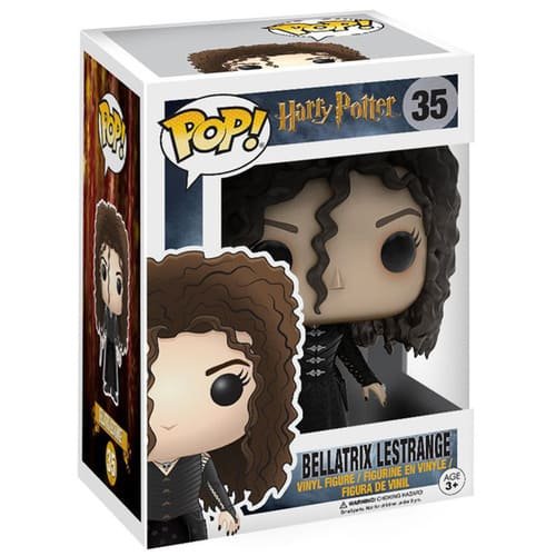 Figurine Pop Bellatrix Lestrange