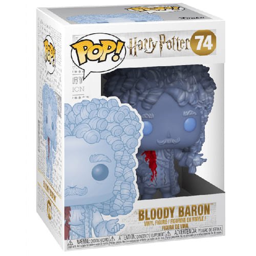 Figurine Pop Bloody Baron