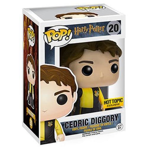 Figurine Pop Cedric Diggory