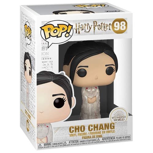 Figurine Pop Cho Chang