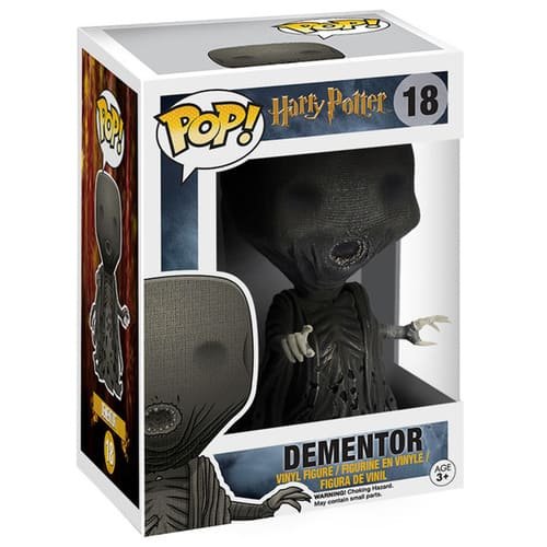 Figurine Pop Dementor