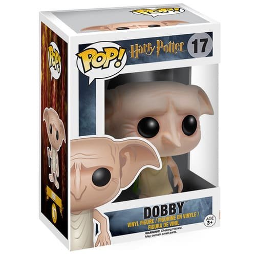 Figurine Pop Dobby