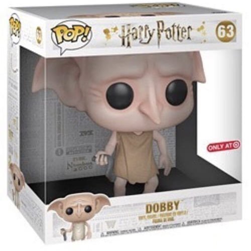 Figurine Pop Dobby supersized