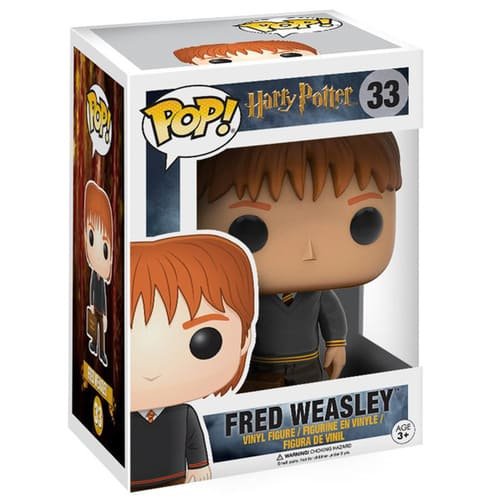 Figurine Pop Fred Weasley