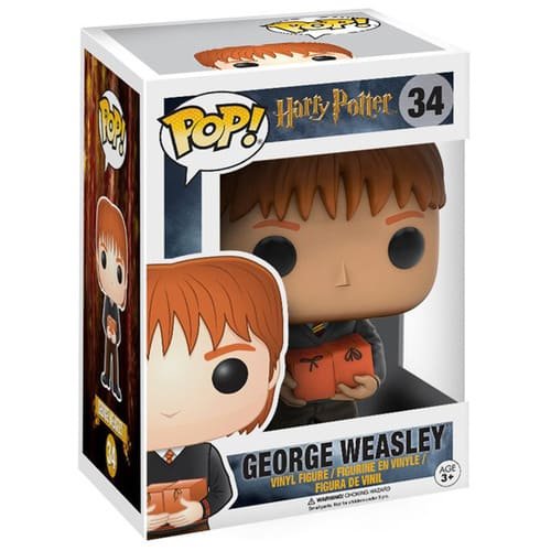Figurine Pop George Weasley