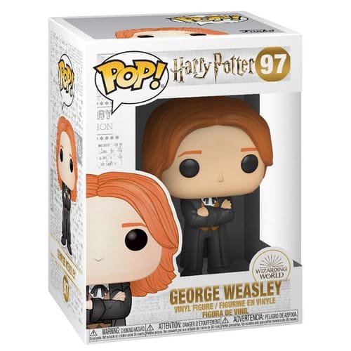 Figurine Pop George Weasley Yule Ball