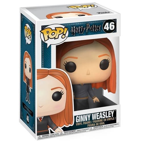 Figurine Pop Ginny Weasley