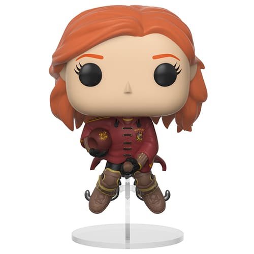 Figurine Pop Ginny Weasley on Broom