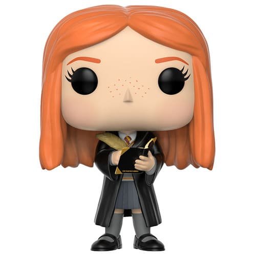 Figurine Pop Ginny Weasley with Tom Riddle diary