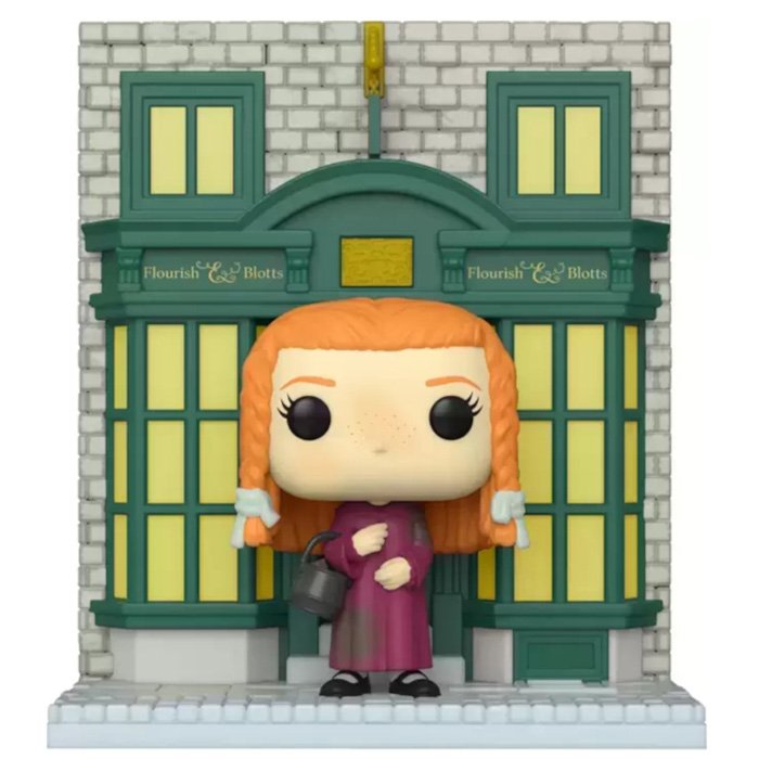 Figurine Pop Ginny Weasley with Flourish And Blotts