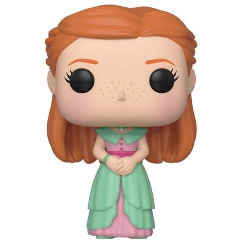 Figurine Pop Ginny Weasley Yule Ball