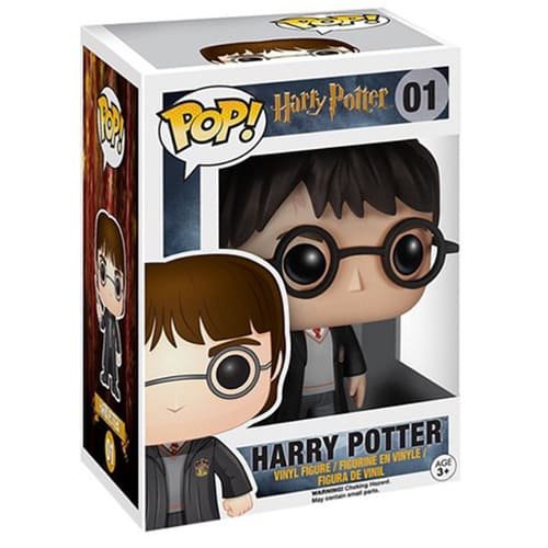 Figurine Pop Harry Potter