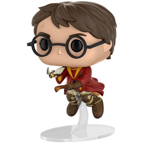Figurine Pop Harry Potter on Broom