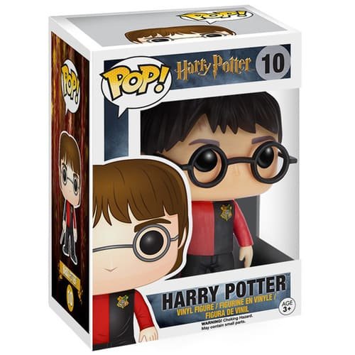 Figurine Pop Harry Potter Coupe De Feu