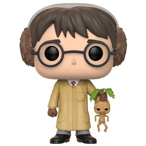 Figurine Pop Harry Potter herbology