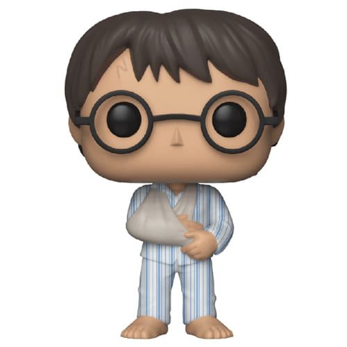 Figurine Pop Harry Potter en pyjama