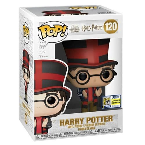 Figurine Pop Harry Potter Quidditch World Cup