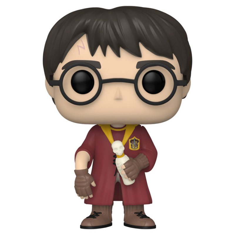 Figurine Pop Harry Potter with Boneless Arm