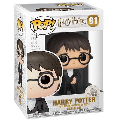 Figurine Pop Harry Potter Yule Ball