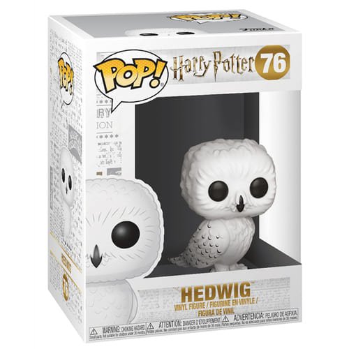 Figurine Pop Hedwig