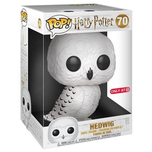 Figurine Pop Hedwig supersized