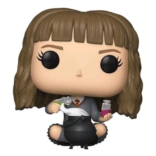 Figurine Pop Hermione avec son chaudron