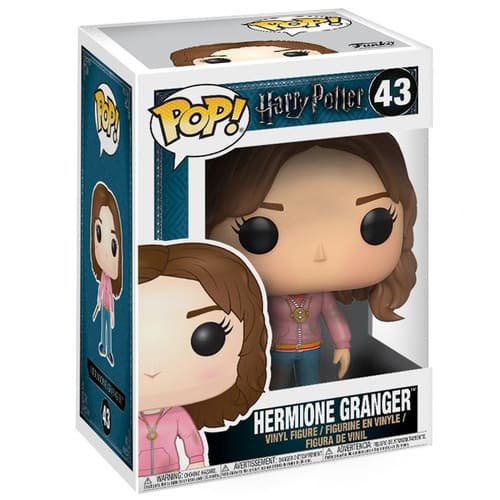 Figurine Pop Hermione Granger Time Turner