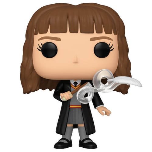 Figurine Pop Hermione Granger with feather