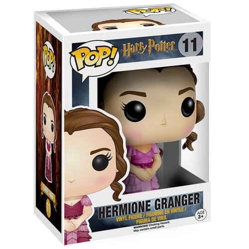 Figurine Pop Hermione Granger Yule Ball