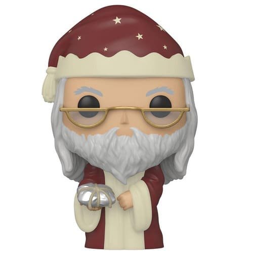 Figurine Pop Holiday Albus Dumbledore