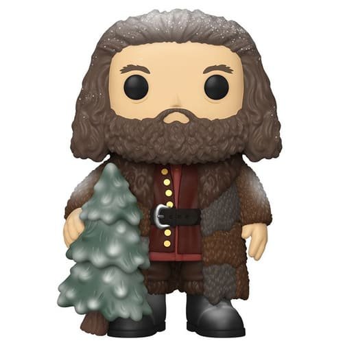 Figurine Pop Holiday Hagrid