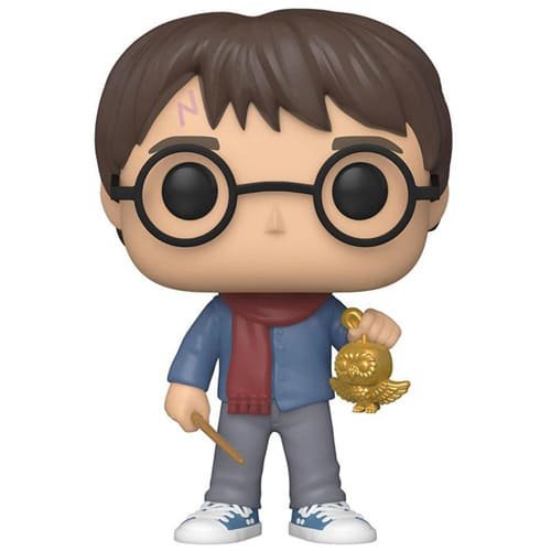 Figurine Pop Holiday Harry Potter
