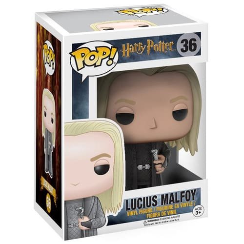 Figurine Pop Lucius Malfoy