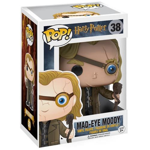 Figurine Pop Mad-Eye Moody