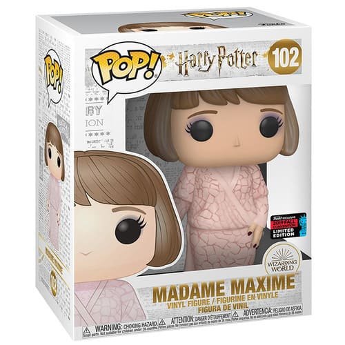 Figurine Pop Madame Maxime
