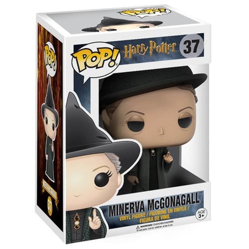 Figurine Pop Minerva McGonagall