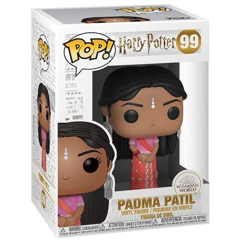 Figurine Pop Padma Patil