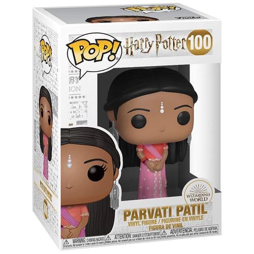 Figurine Pop Parvati Patil