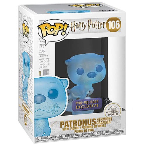 Figurine Pop Patronus Hermione Granger