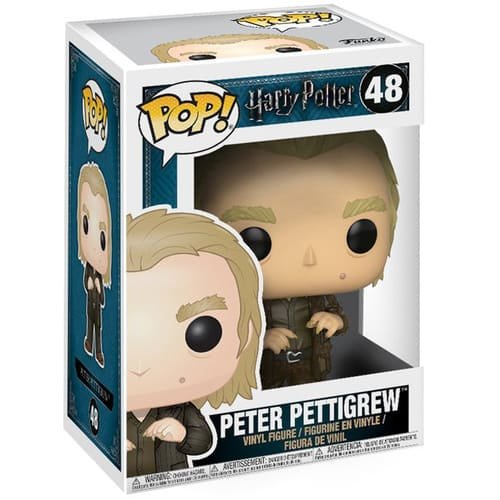 Figurine Pop Peter Pettigrew