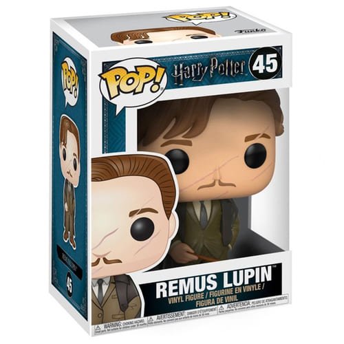 Figurine Pop Remus Lupin