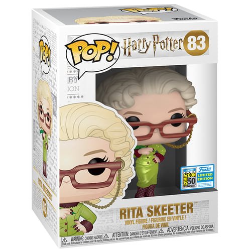Figurine Pop Rita Skeeter