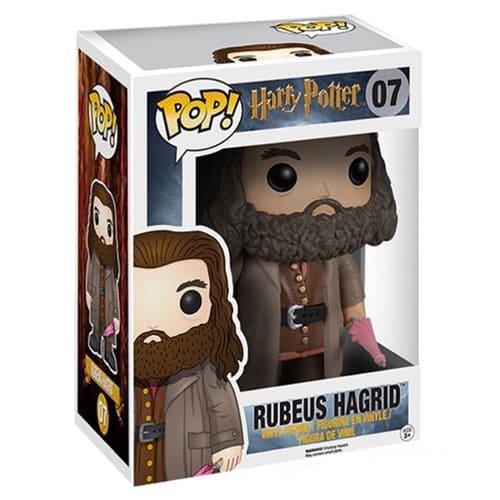 Figurine Pop Rubeus Hagrid