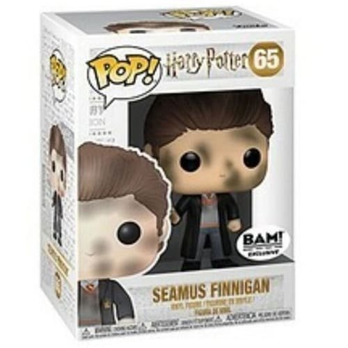 Figurine Pop Seamus Finnigan