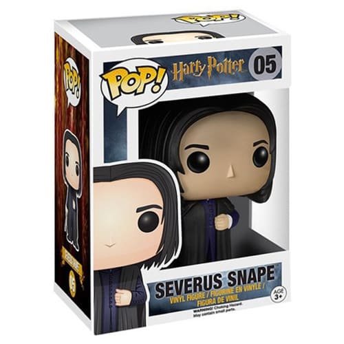 Figurine Pop Severus Snape