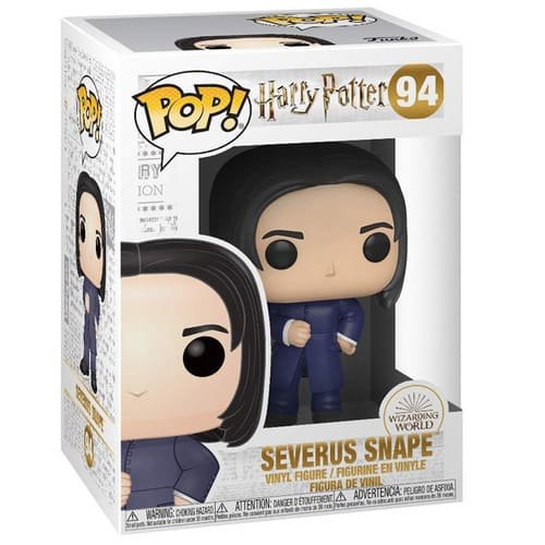Figurine Pop Severus Snape Yule Ball