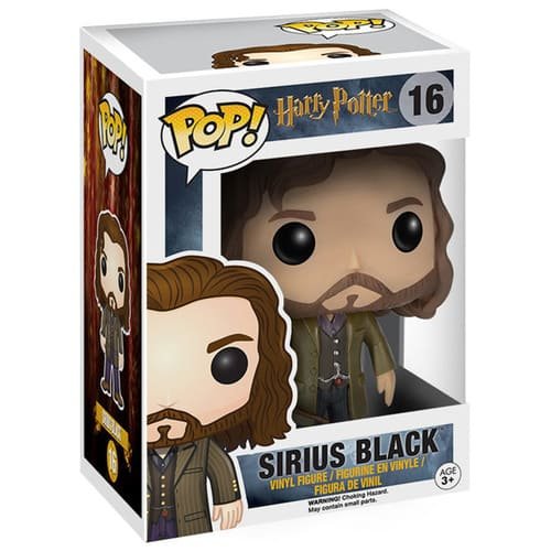 Figurine Pop Sirius Black